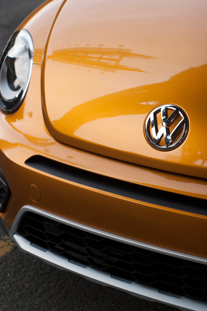 Illustration for article titled I Drove The New Volkswagen Baja Bug